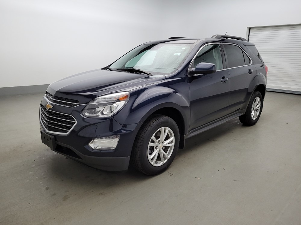 Used 2017 Chevrolet Equinox Driver Front Bumper