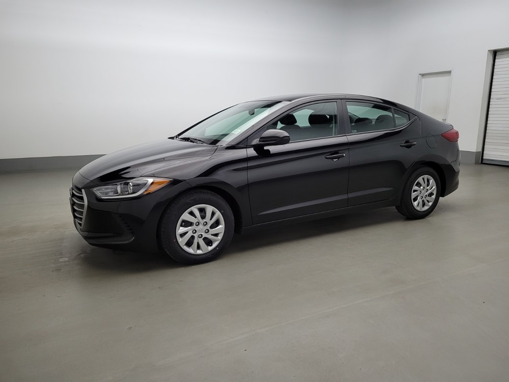 Used 2018 Hyundai Elantra Driver Front Bumper
