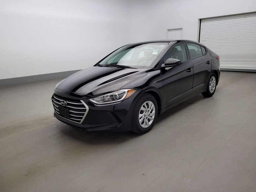 Used 2018 Hyundai Elantra Driver Front Bumper