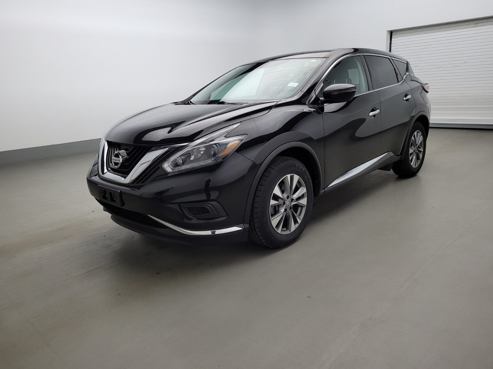 Used 2018 Nissan Murano Driver Front Bumper