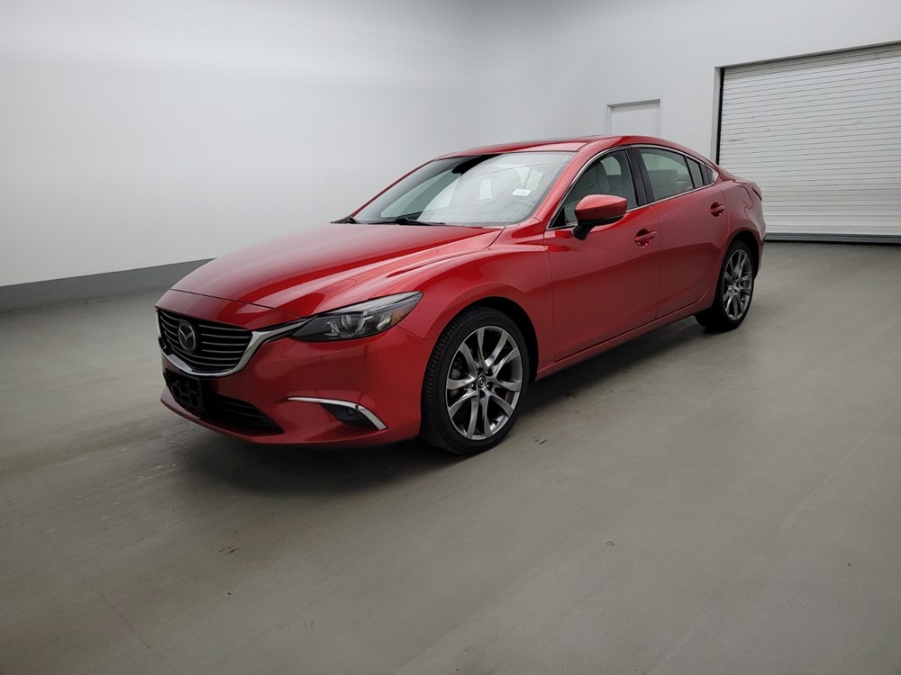 Used 2017 Mazda Mazda6 Driver Front Bumper