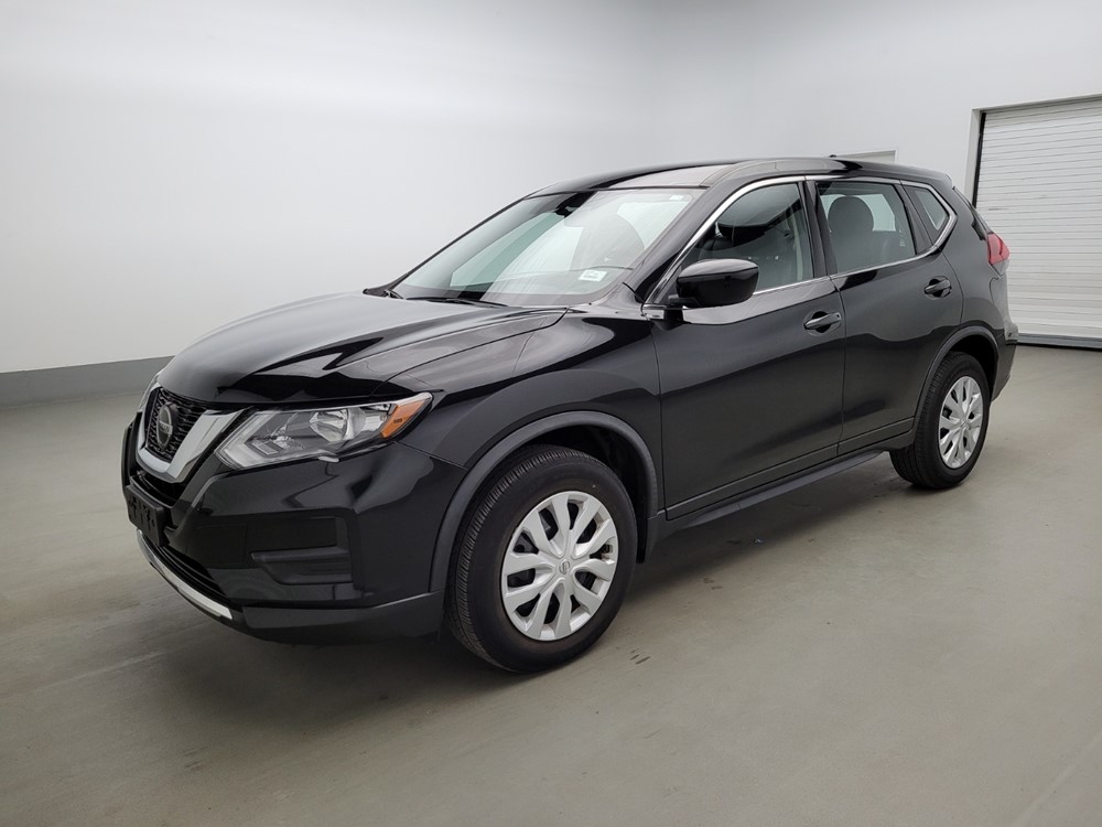 Used 2018 Nissan Rogue Driver Front Bumper