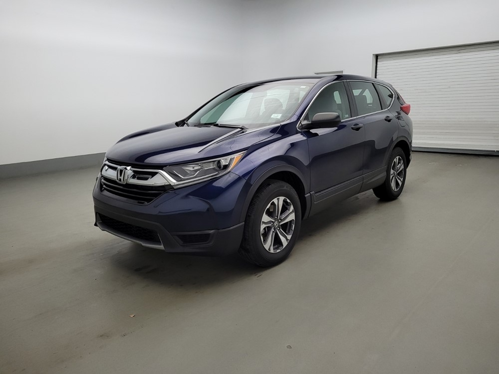 Used 2019 Honda CR-V Driver Front Bumper