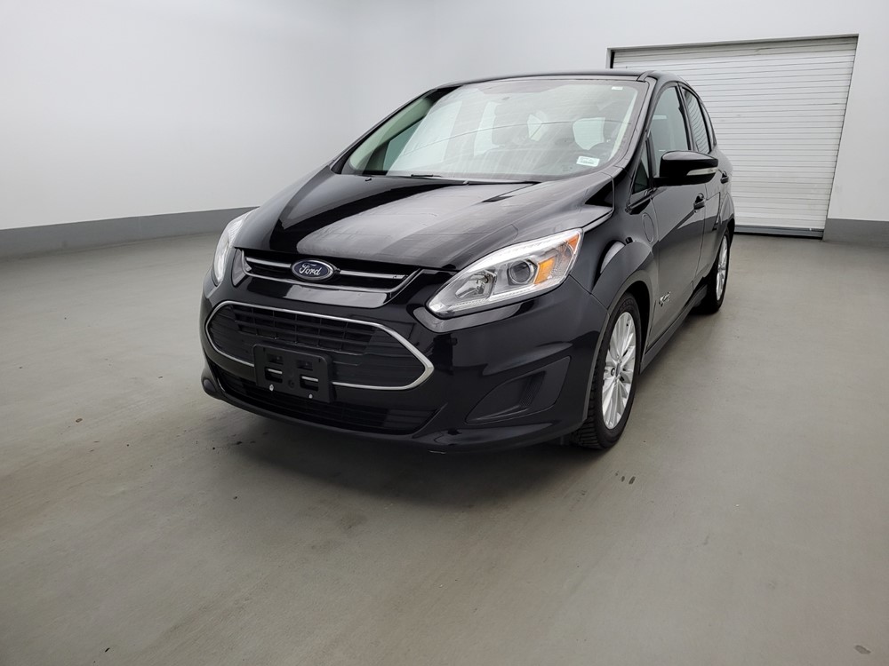 Used 2017 Ford C-MAX Driver Front Bumper