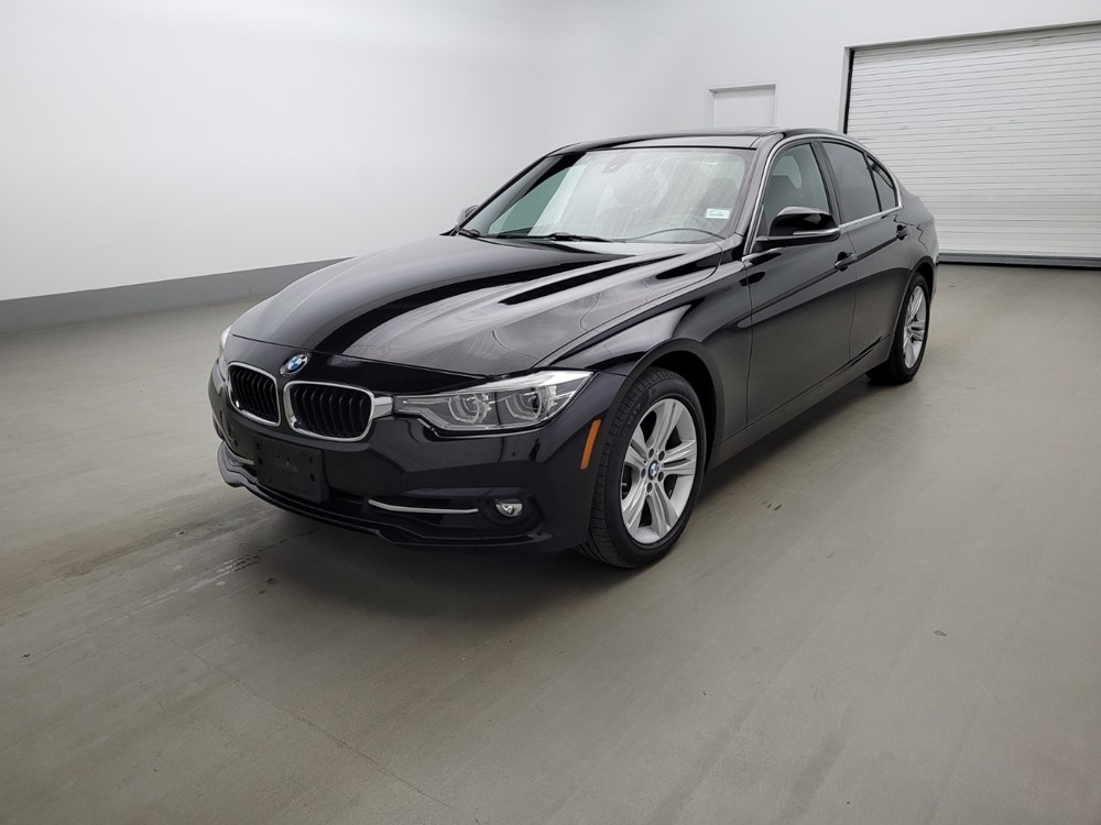Used 2018 BMW 330i Driver Front Bumper