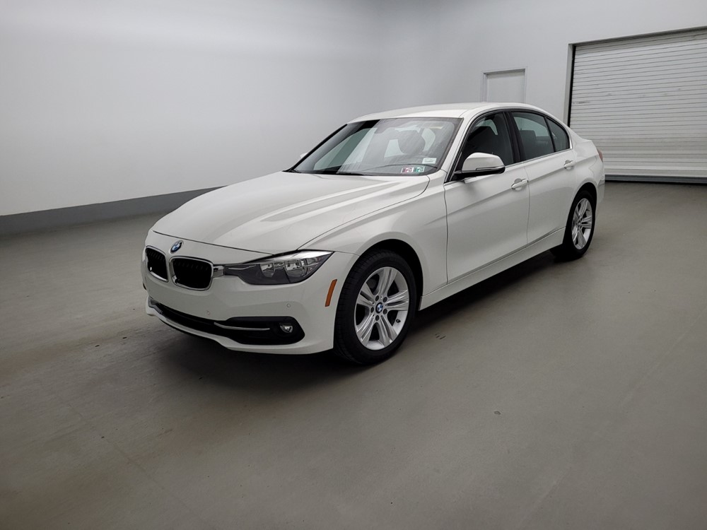 Used 2017 BMW 330i Driver Front Bumper