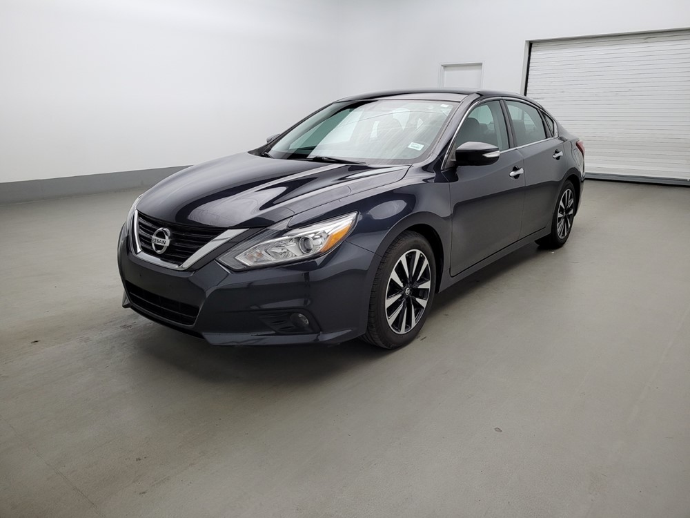 Used 2018 Nissan Altima Driver Front Bumper