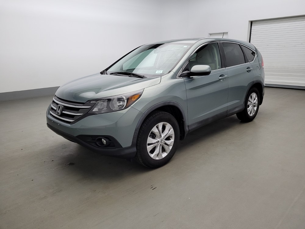 Used 2012 Honda CR-V Driver Front Bumper