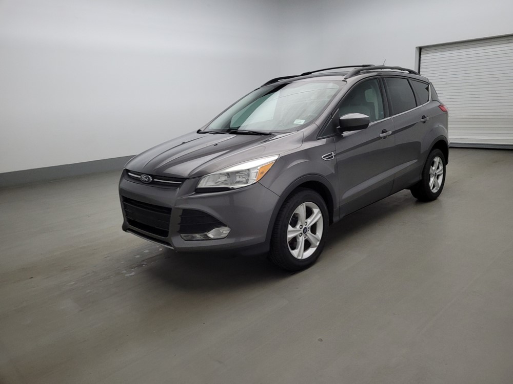 Used 2013 Ford Escape Driver Front Bumper