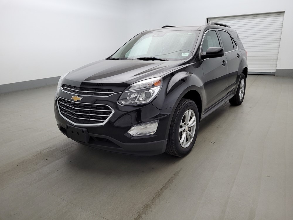 Used 2017 Chevrolet Equinox Driver Front Bumper