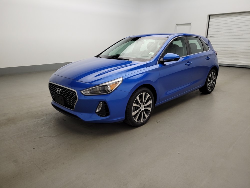Used 2018 Hyundai Elantra Driver Front Bumper