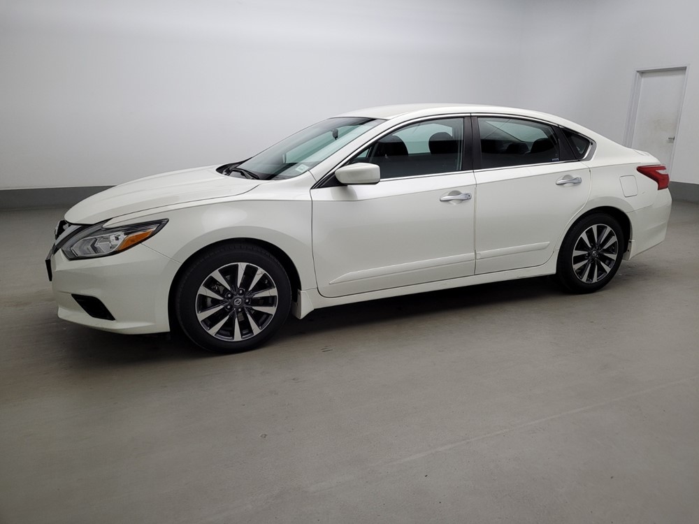 Used 2016 Nissan Altima Driver Front Bumper