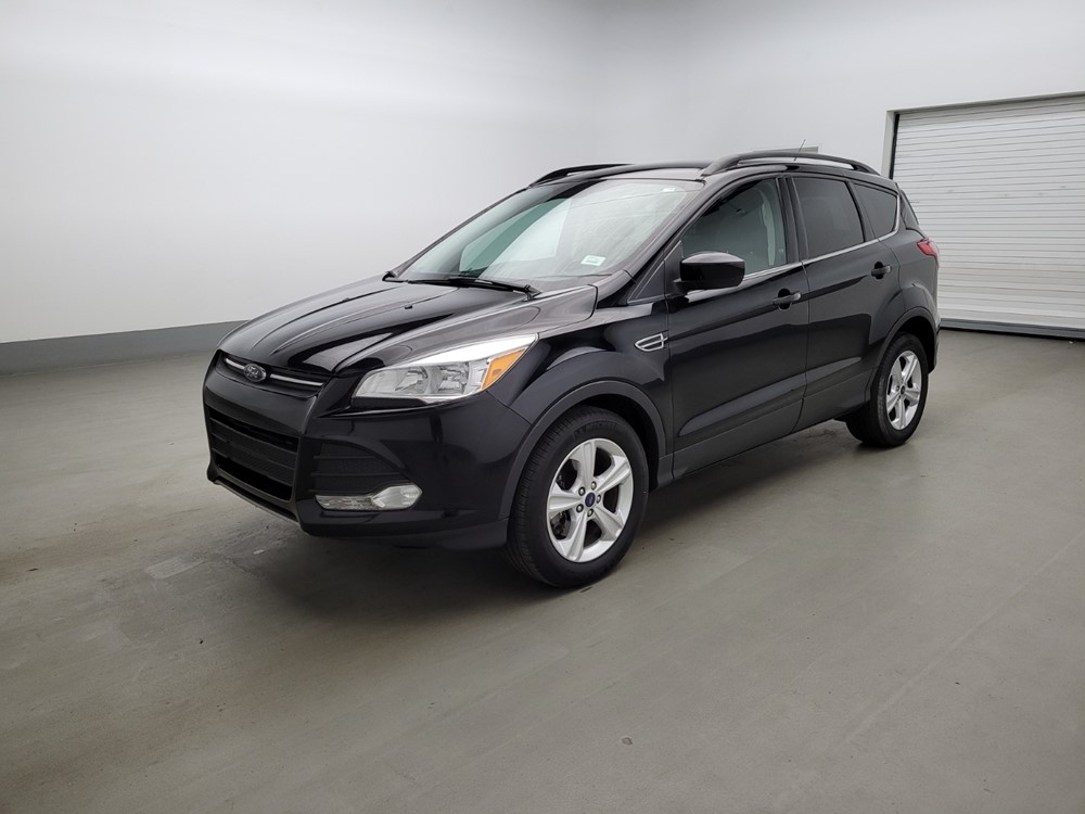 Used 2016 Ford Escape Driver Front Bumper