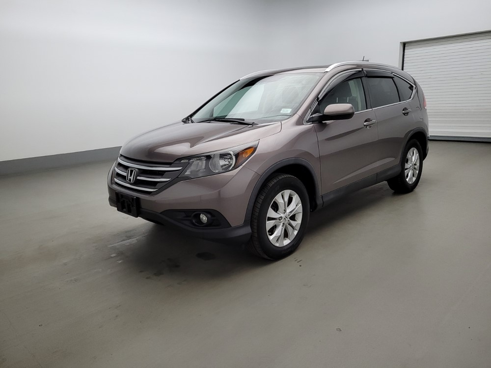 Used 2013 Honda CR-V Driver Front Bumper