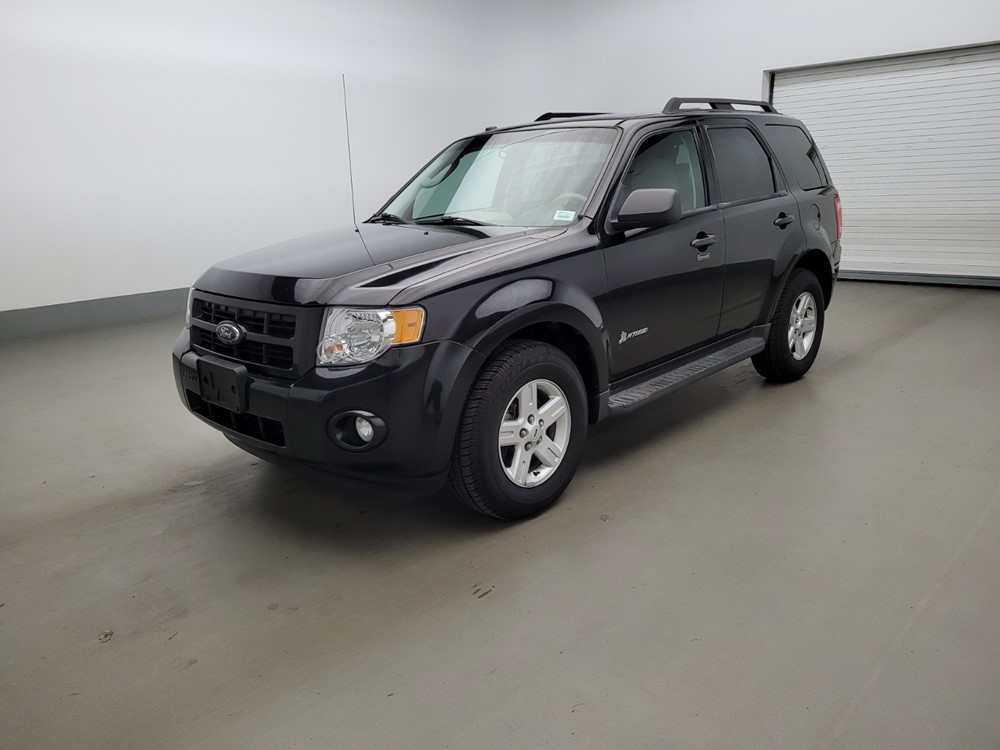 Used 2011 Ford Escape Driver Front Bumper