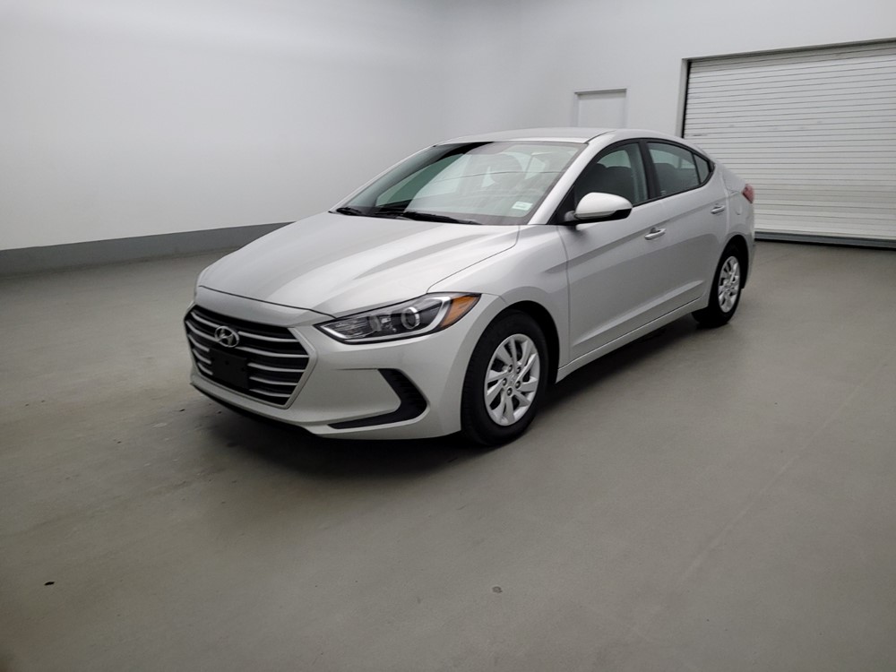 Used 2018 Hyundai Elantra Driver Front Bumper