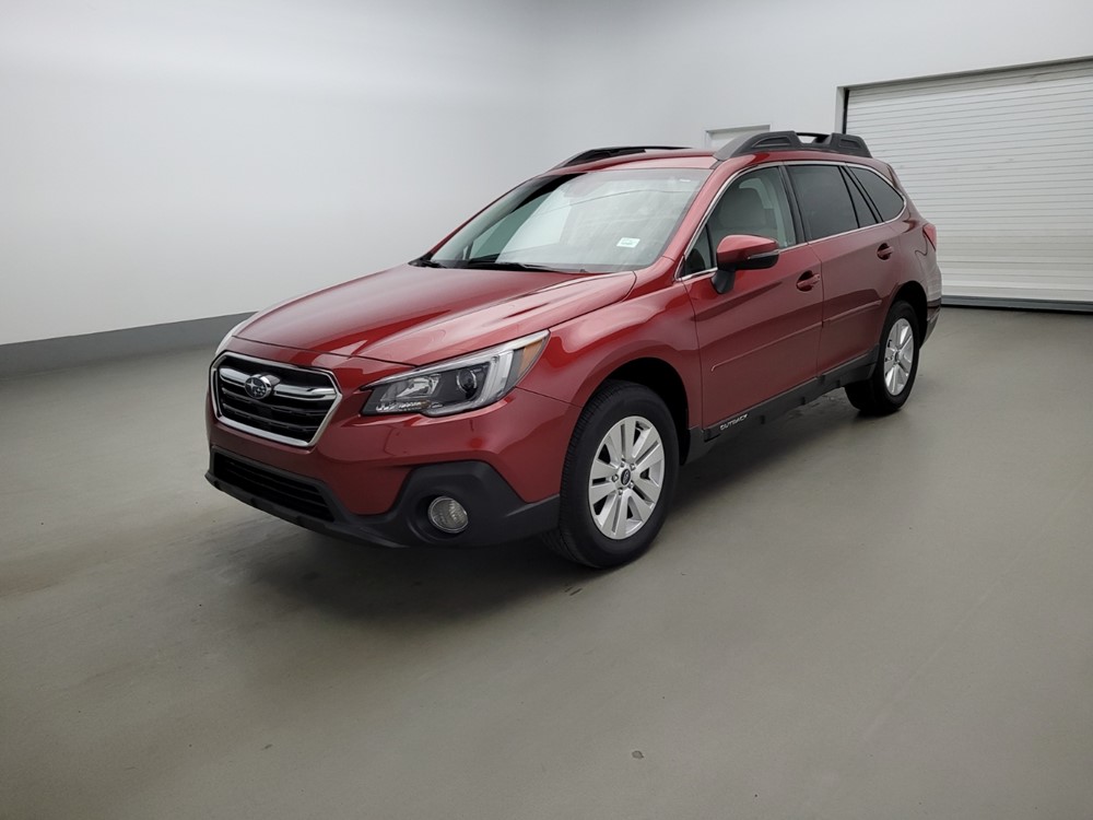 Used 2018 Subaru Outback Driver Front Bumper