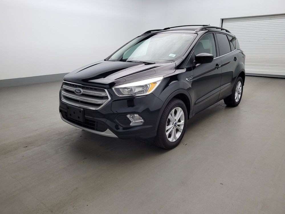 Used 2018 Ford Escape Driver Front Bumper