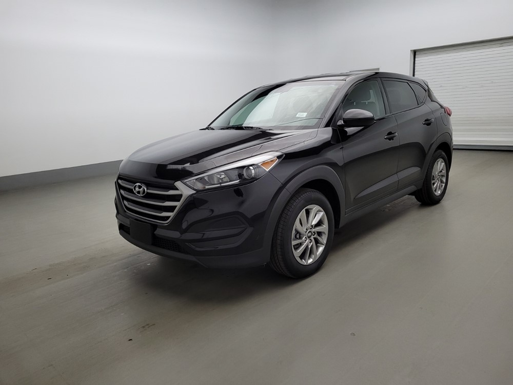 Used 2018 Hyundai Tucson Driver Front Bumper
