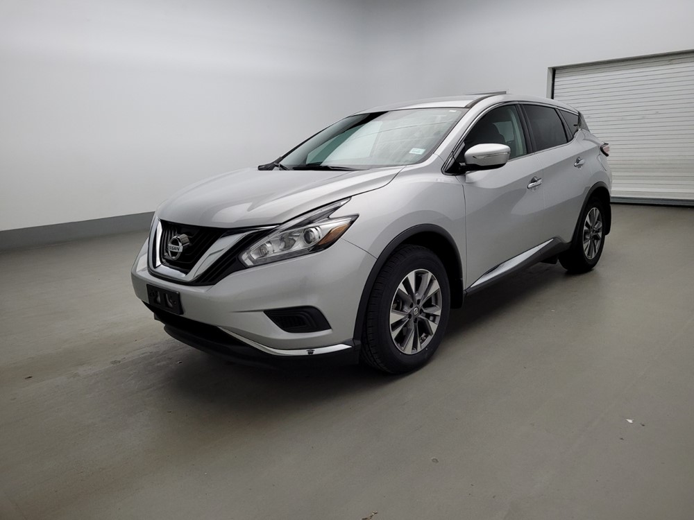 Used 2015 Nissan Murano Driver Front Bumper