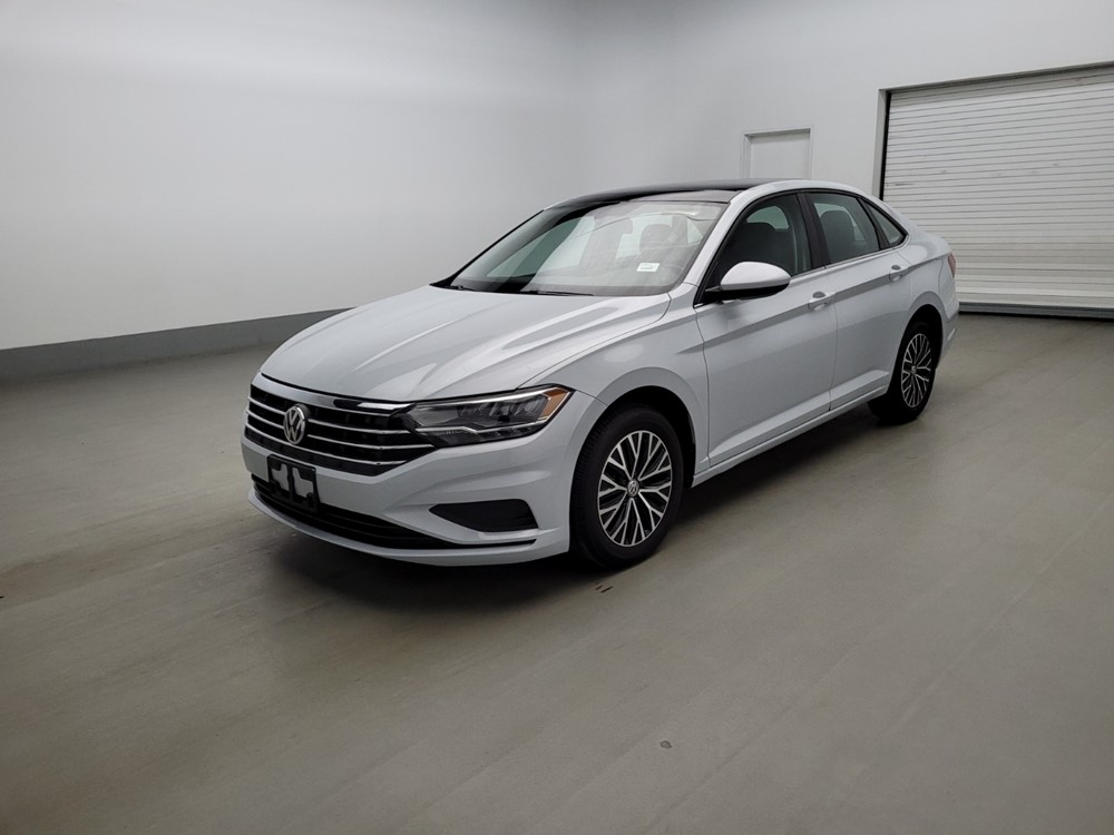 Used 2019 Volkswagen Jetta Driver Front Bumper
