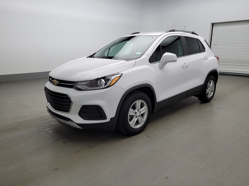 Used 2020 Chevrolet Trax Driver Front Bumper