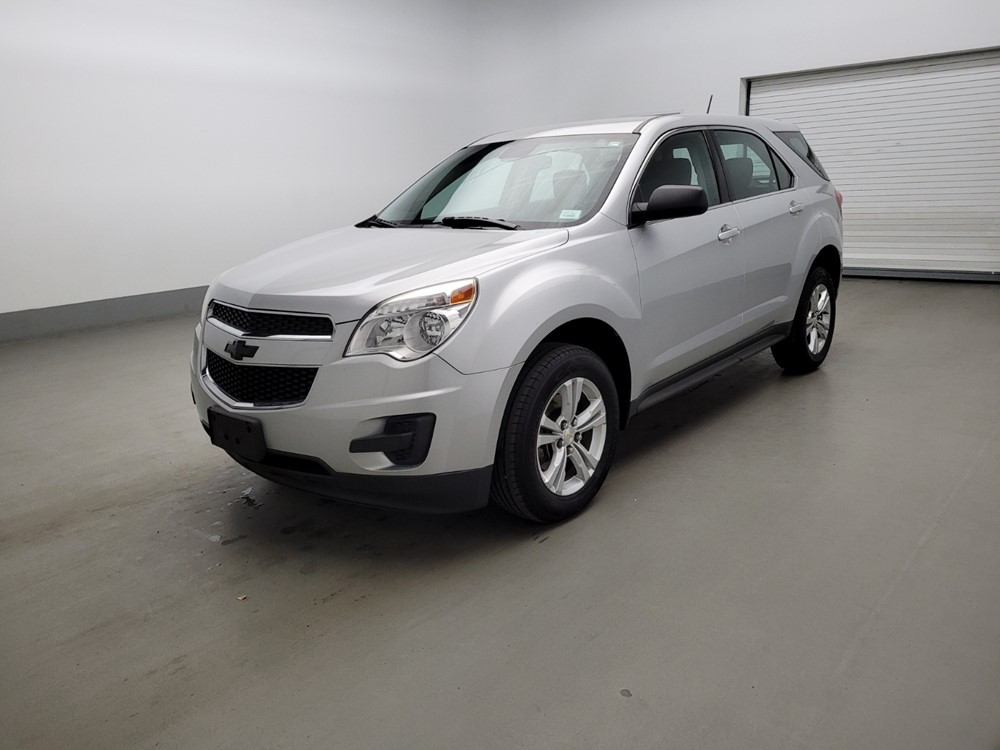 Used 2015 Chevrolet Equinox Driver Front Bumper