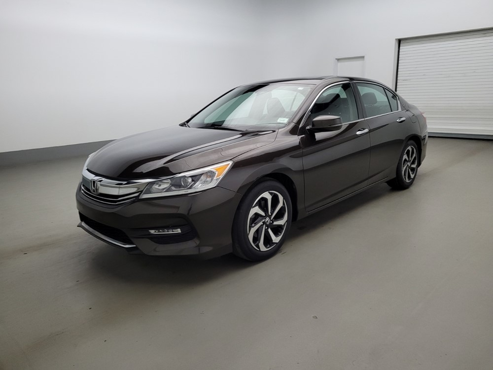 Used 2016 Honda Accord Driver Front Bumper