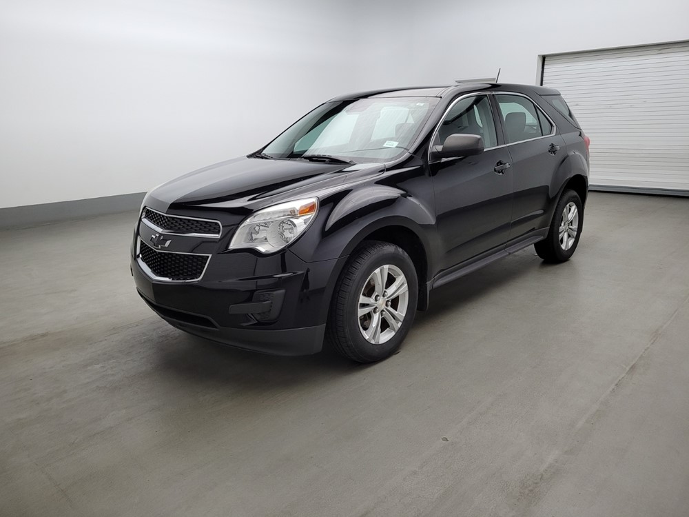 Used 2015 Chevrolet Equinox Driver Front Bumper