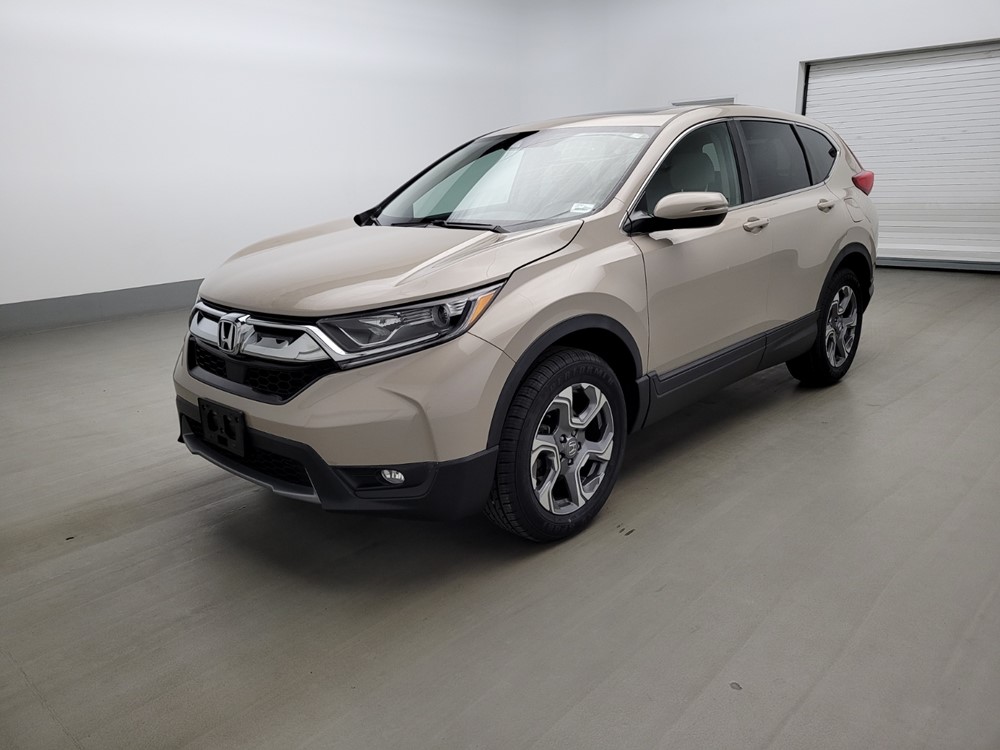 Used 2017 Honda CR-V Driver Front Bumper