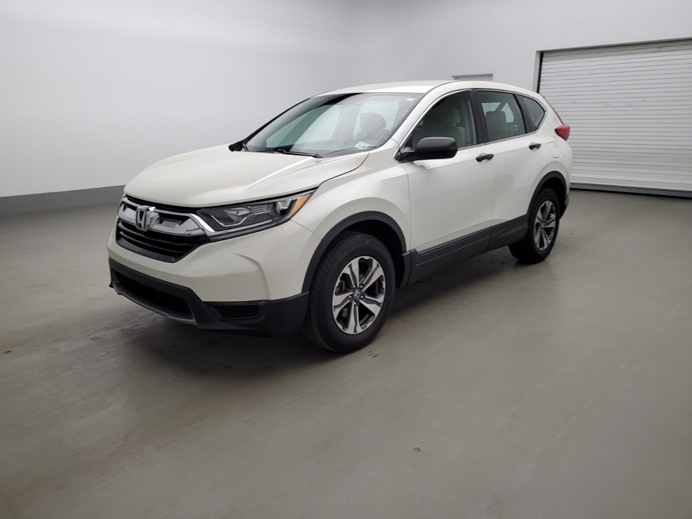 Used 2018 Honda CR-V Driver Front Bumper