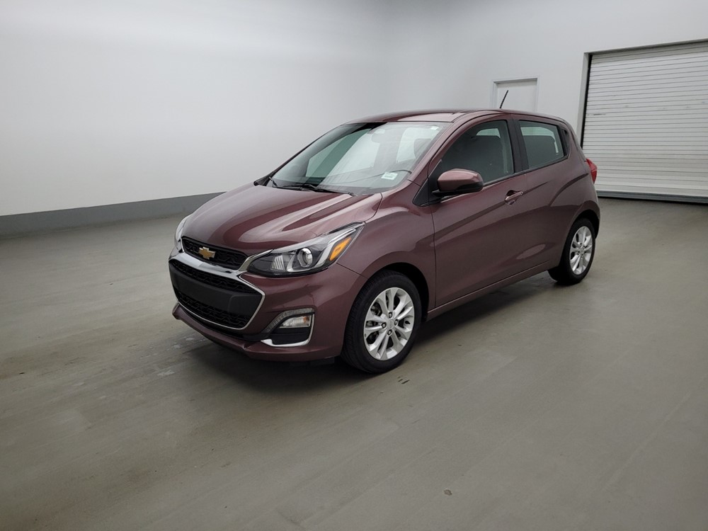 Used 2020 Chevrolet Spark Driver Front Bumper