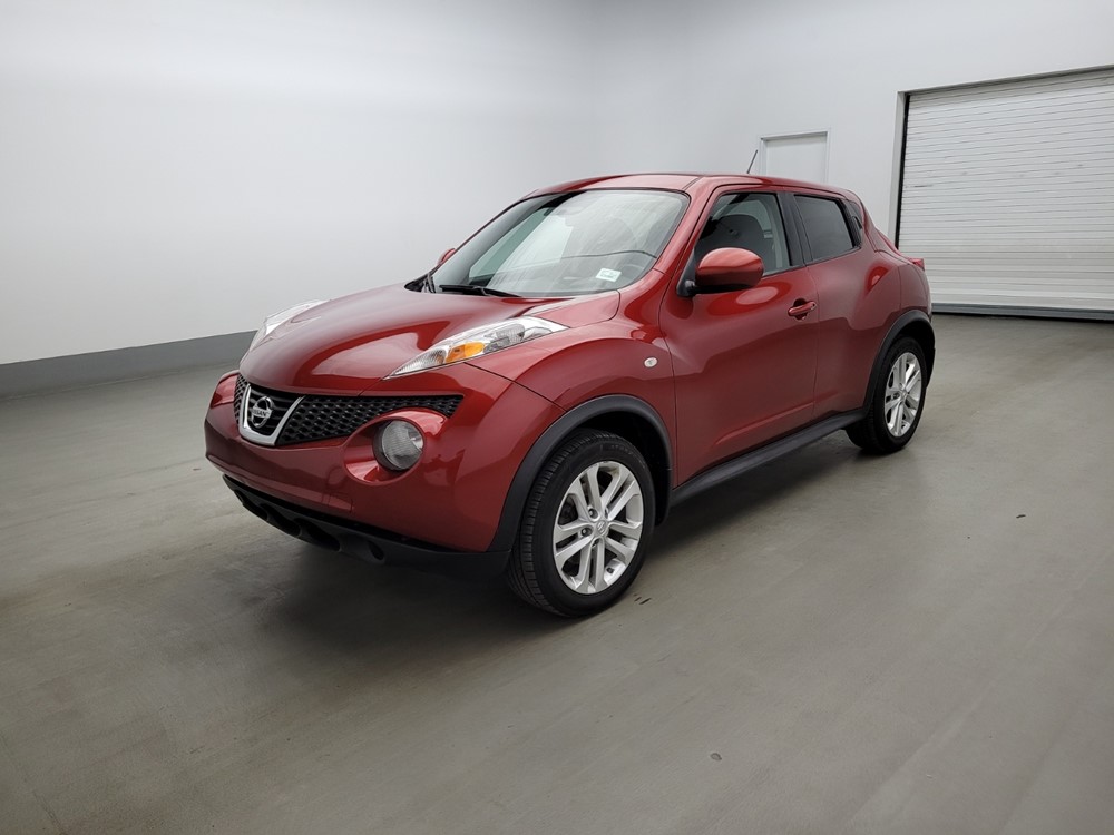 Used 2014 Nissan JUKE Driver Front Bumper