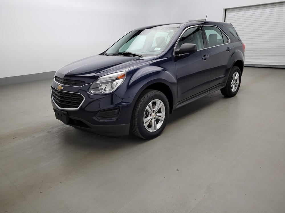 Used 2016 Chevrolet Equinox Driver Front Bumper