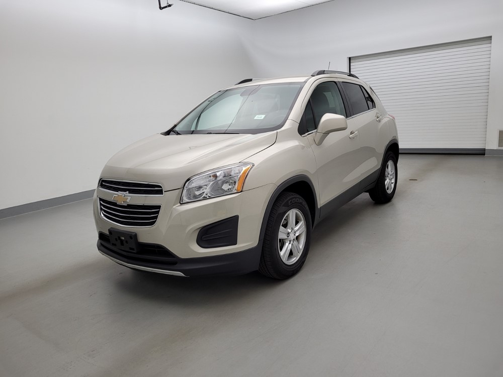 Used 2016 Chevrolet Trax Driver Front Bumper
