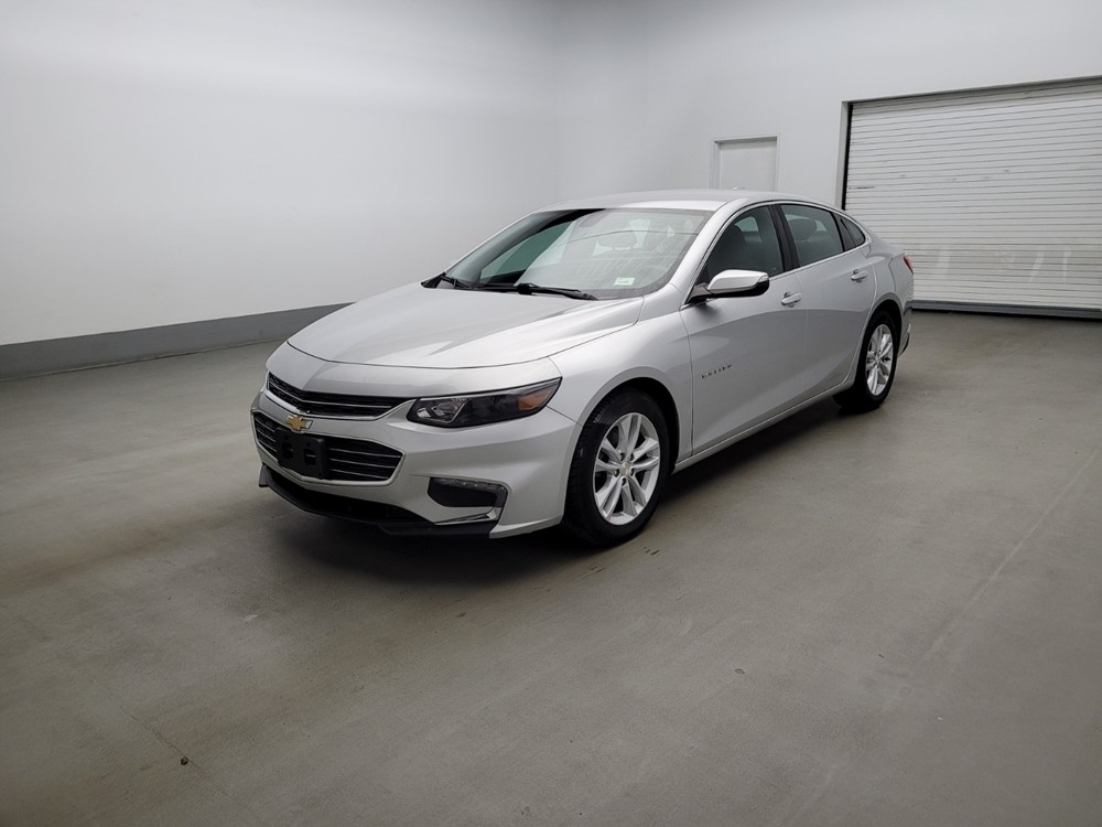 Used 2018 Chevrolet Malibu Driver Front Bumper