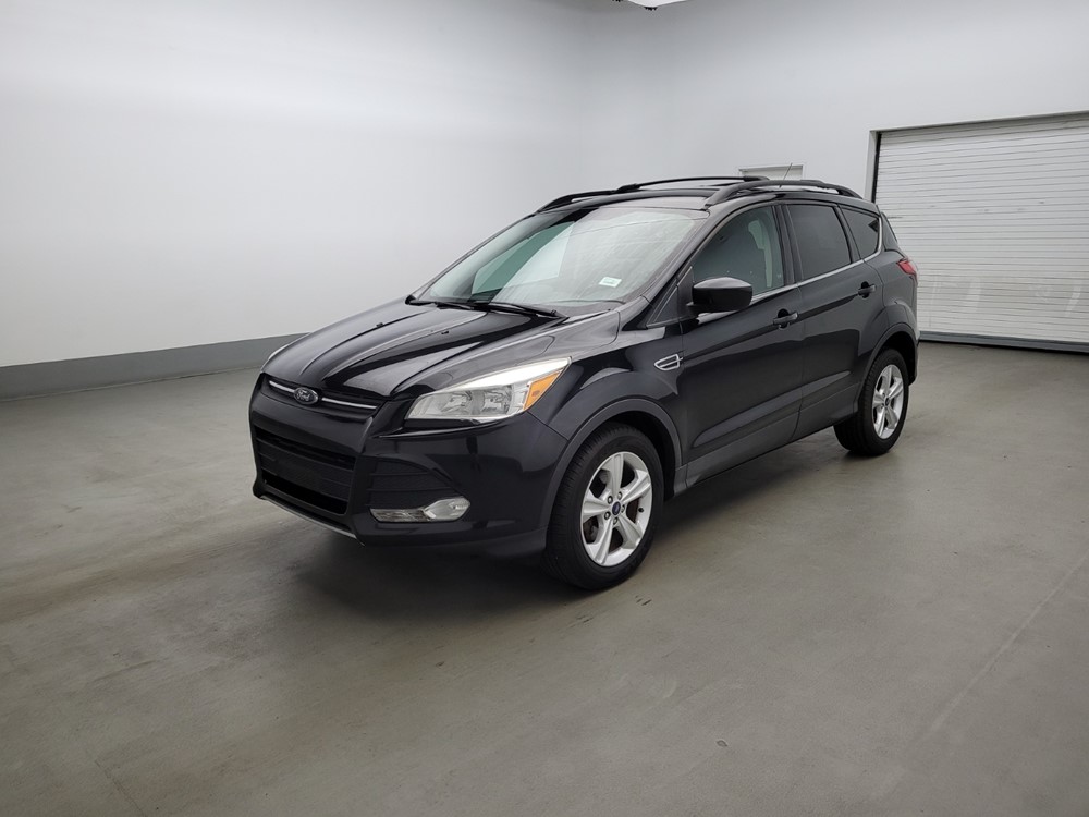 Used 2013 Ford Escape Driver Front Bumper