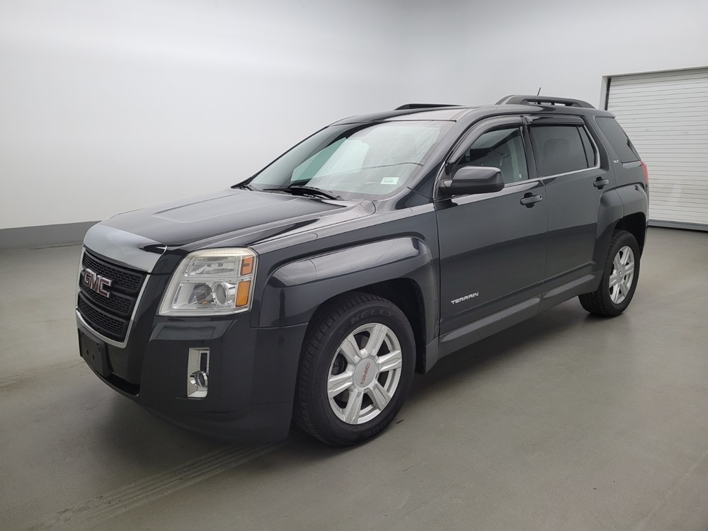 Used 2014 GMC Terrain Driver Front Bumper