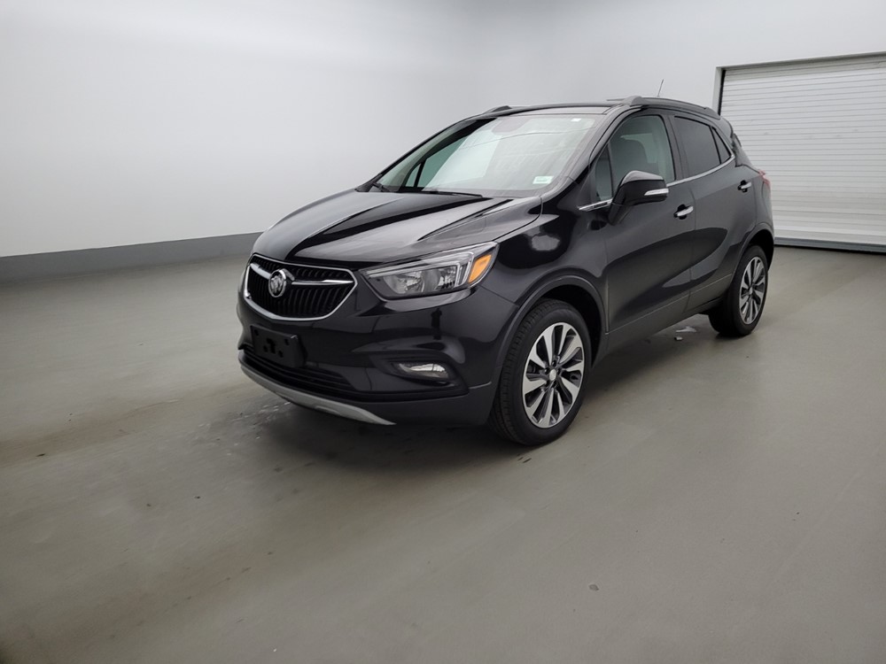Used 2017 Buick Encore Driver Front Bumper