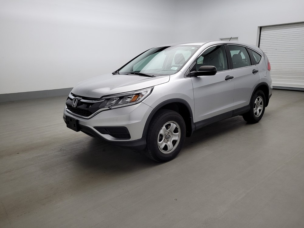 Used 2016 Honda CR-V Driver Front Bumper