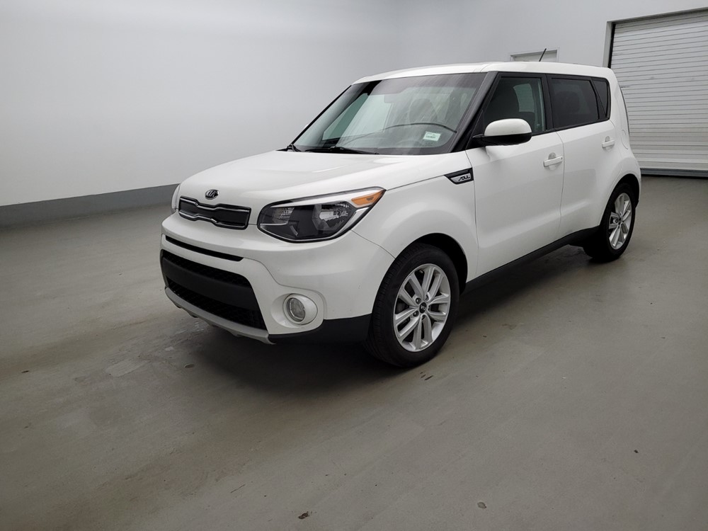 Used 2019 Kia Soul Driver Front Bumper