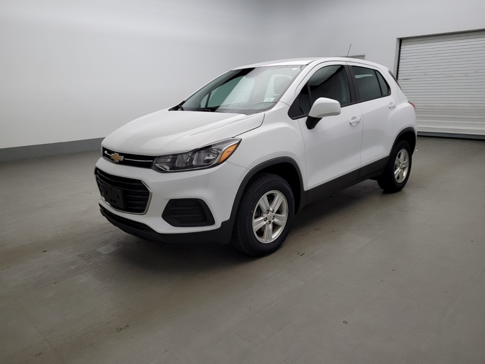 Used 2017 Chevrolet Trax Driver Front Bumper