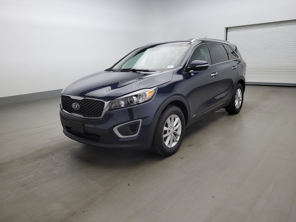 Used 2016 Kia Sorento Driver Front Bumper