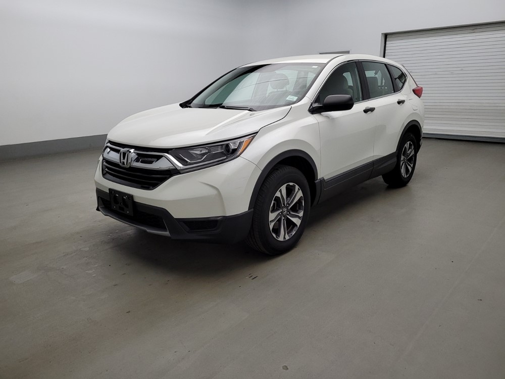 Used 2018 Honda CR-V Driver Front Bumper