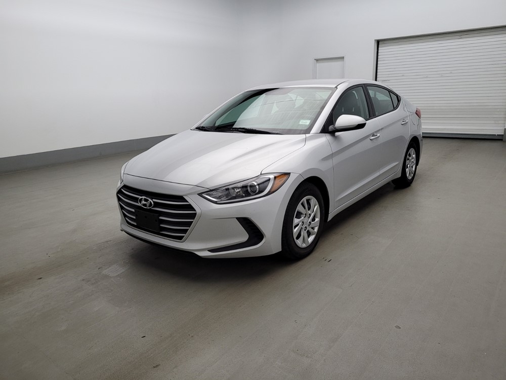 Used 2018 Hyundai Elantra Driver Front Bumper