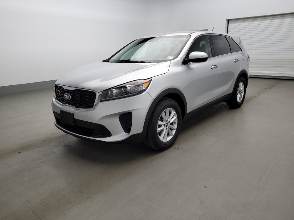 Used 2019 Kia Sorento Driver Front Bumper
