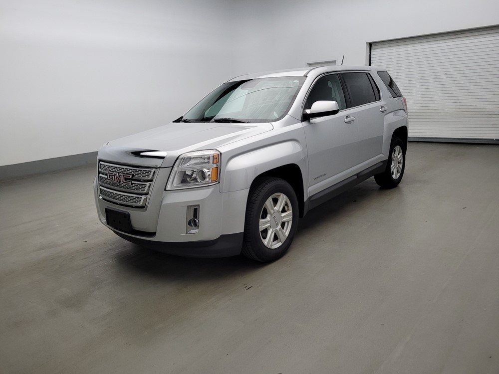 Used 2015 GMC Terrain Driver Front Bumper