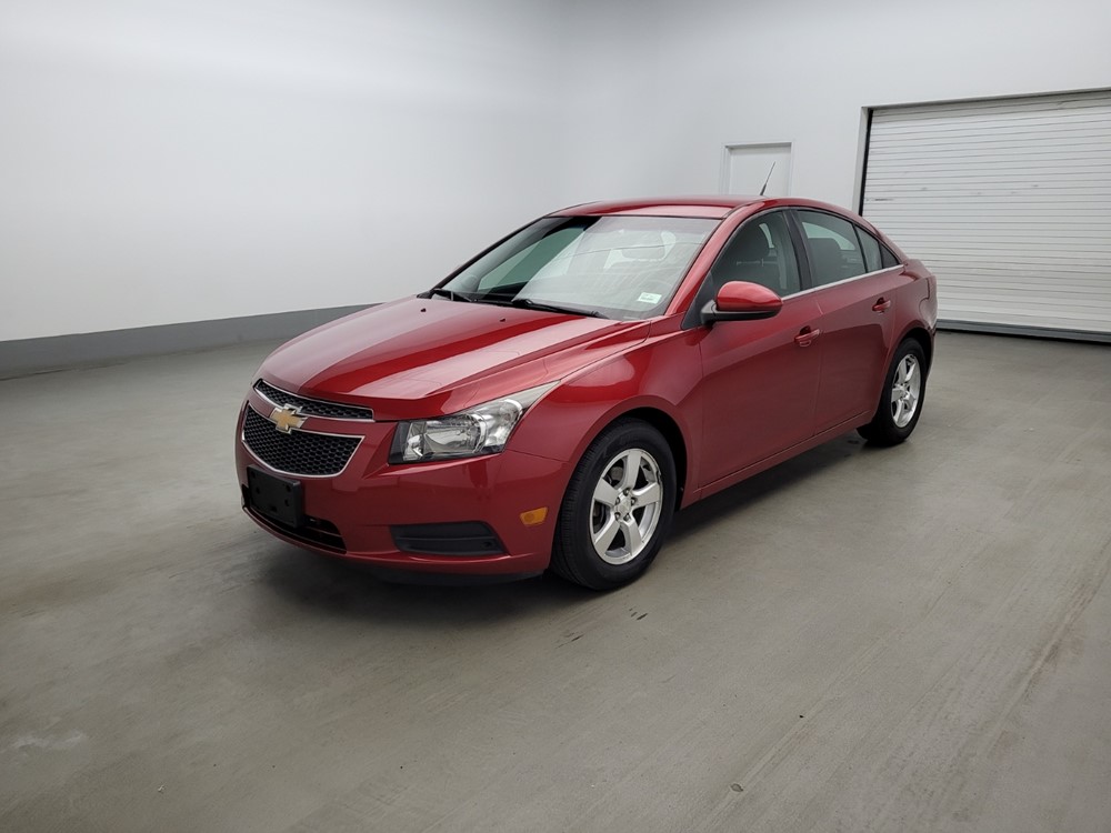 Used 2012 Chevrolet Cruze Driver Front Bumper