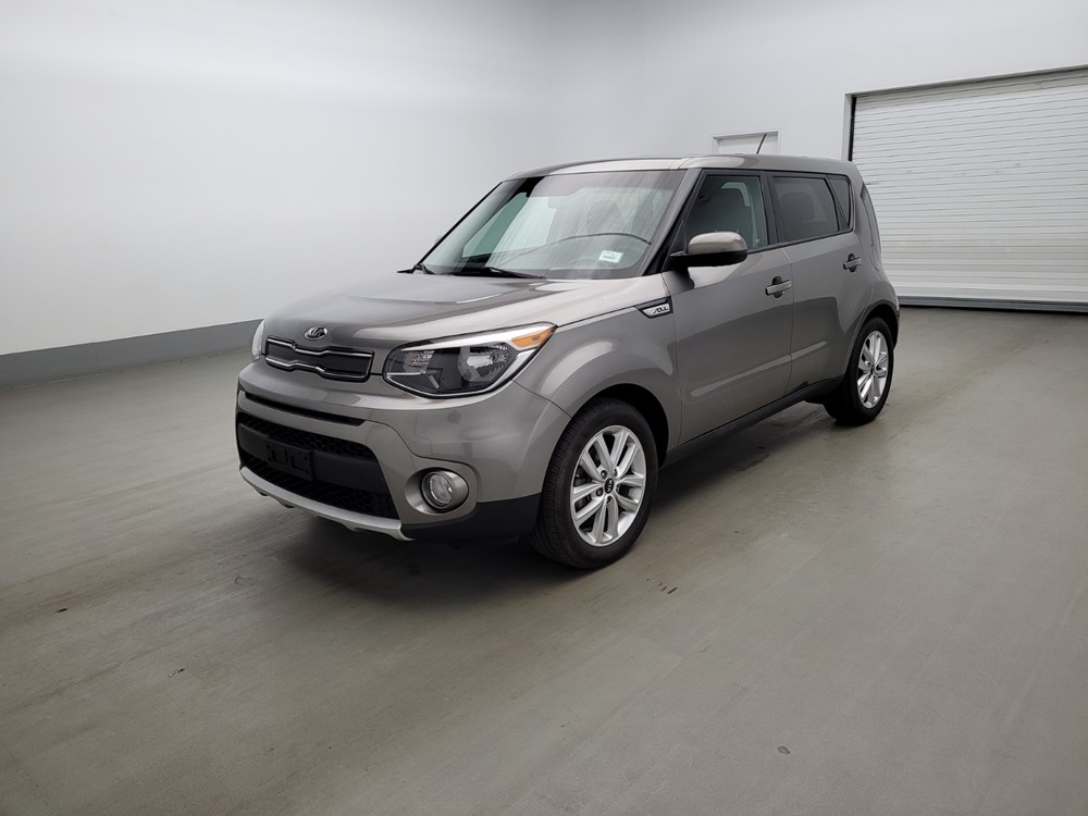 Used 2017 Kia Soul Driver Front Bumper