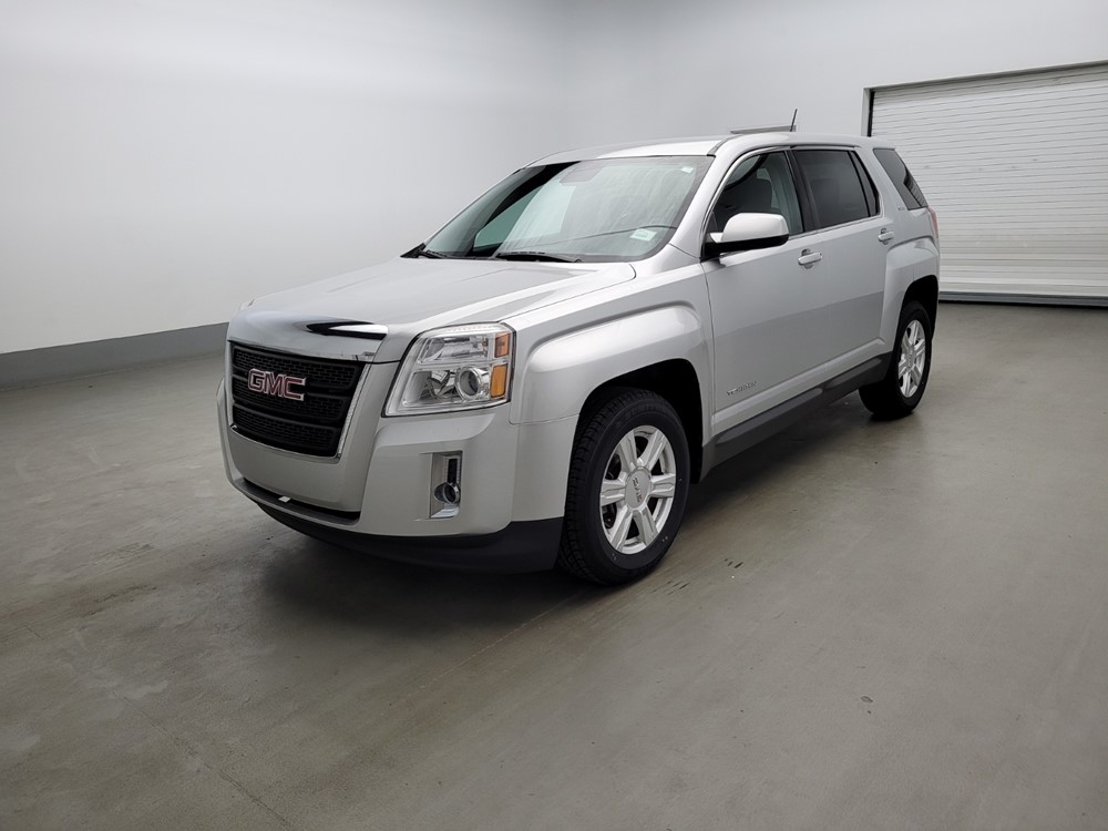 Used 2015 GMC Terrain Driver Front Bumper